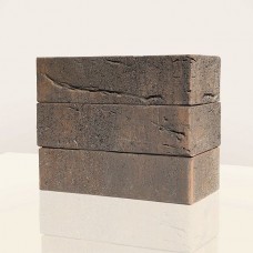 Кирпич Konigstein Кирово-Чепецк полнотелый Мангейм Шварц 250*120*65 мм