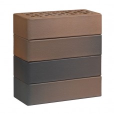 Кирпич ЛСР светло-коричневый облицовочный пустотелый флеш М175 250*120*65 мм