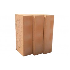 Кирпич ЛСР строительный полнотелый янтарный М-250 250*120*65 мм