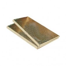 Фольгированная базальтовая вата Rockwool 1000x600x30 мм