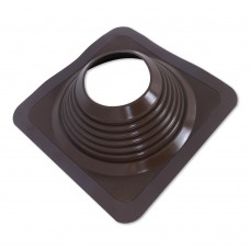  Кровельный проход ВЕЗУВИЙ № 8 (180-330мм, 425*425мм) прямой, силикон, В ассортименте