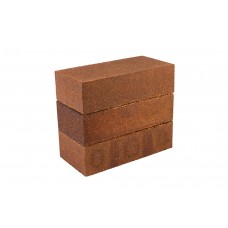Кирпич Боровичи огнеупорный прямой ША-5 Терракот 230*114*65 мм