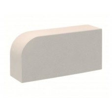 Кирпич лицевой полнотелый камелот гляссе R60 гладкий Кирово-Чепецк 250*120*65 мм