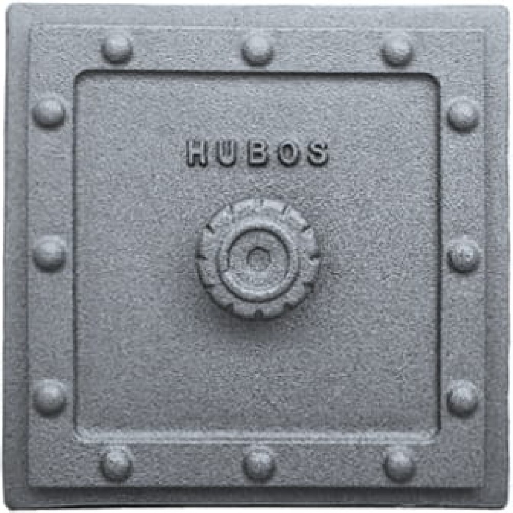H1710 HUBOS Прочистная дверца DKR1W (ВЕНГЕРСКАЯ)