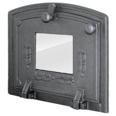 H1809 Дверца духовки со стеклом откидная DPZS