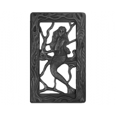 Вентиляционная решётка чугунная РВ-1А, RL31