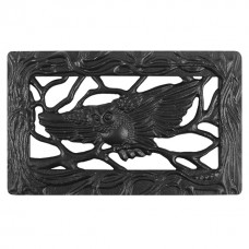 Вентиляционная решётка чугунная РВ-1, RL27