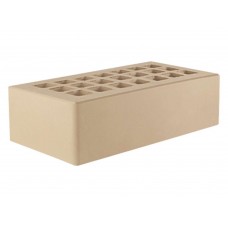 Кирпич облицовочный Железногорск пустотелый слоновая кость 250*120*65 мм