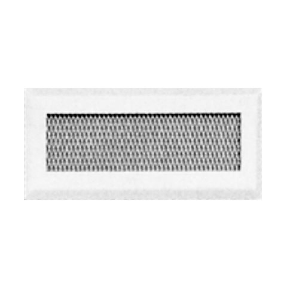 Вентиляционная каминная решетка DL-18.7 Dixneuf 160×55