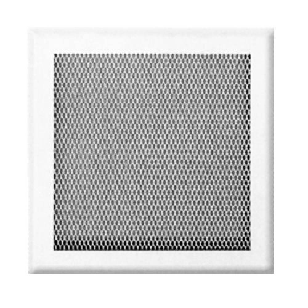 Вентиляционная каминная решетка DL-20 Dixneuf 170×170