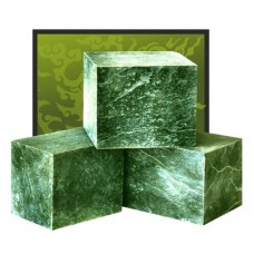 Нефрит кубики 10 кг Огненный Камень