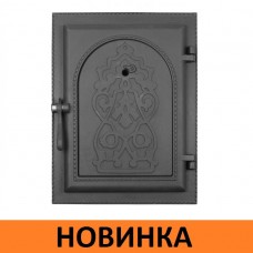 Дверка топочная ДКУ-9А глухая НОВИНКА