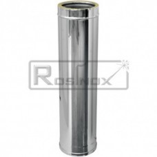 Труба 2Т 1000мм Rosinox