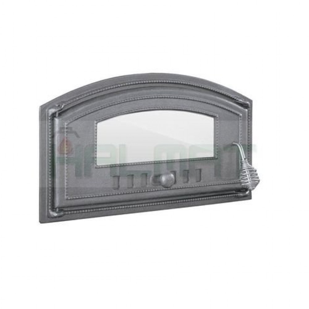 H1005 Дверца со стеклом левая DCH3