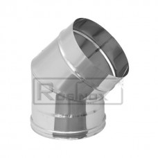 Отвод 45º Rosinox
