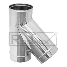 Тройник 45° 1ТР45 Rosinox