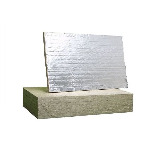 Rockwool Firebatts ALU 50