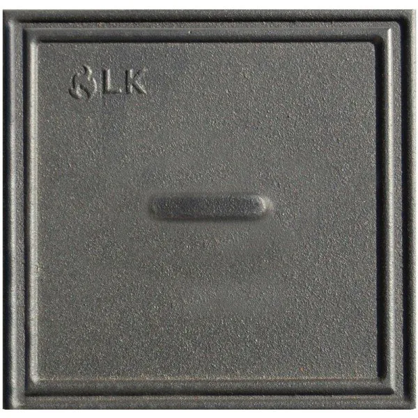 334 Дверца прочистная чугун LK