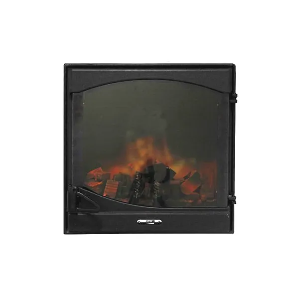 401 HTT Каминная дверца