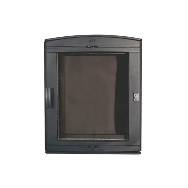 526 HTT Заслонка для хлебопечи (чёрная)