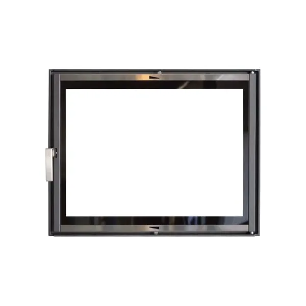 602 HTT Каминная дверца (серая)