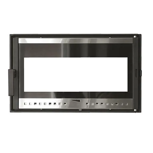 631 HTT Заслонка для хлебопечи черная