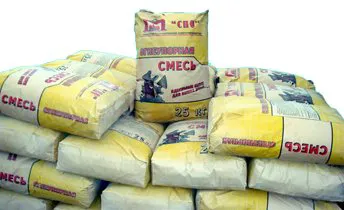 Боровичи СПО Смесь огнеупорная 25кг