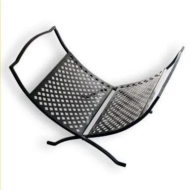 Дровница литая ДРА-23