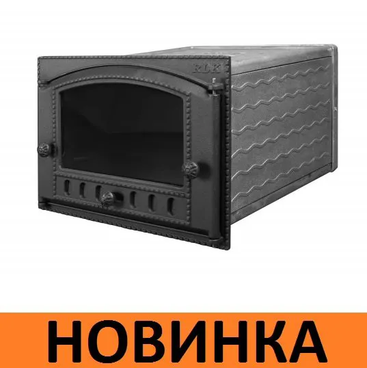 Духовка ДП-ДК-2С со стеклом НОВИНКА