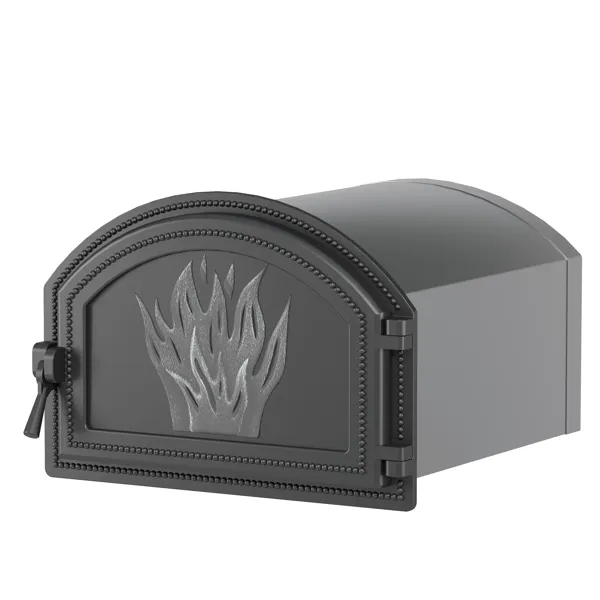 Духовка ВЕЗУВИЙ 223 (антрацит)