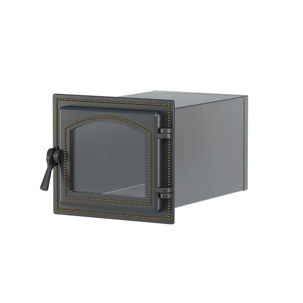 Духовка ВЕЗУВИЙ 260 (Бронза)