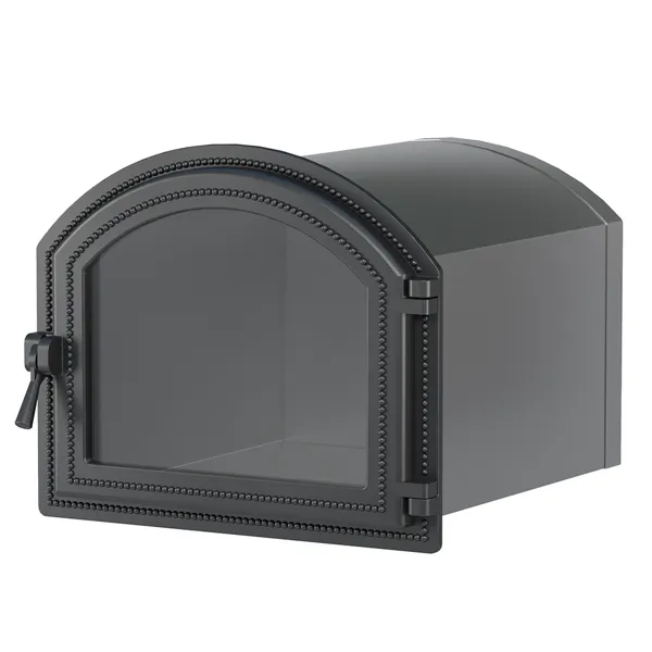 Духовка Везувий 217 Антрацит