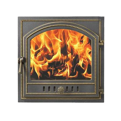 Дверь Везувий 205 Стекло (Бронза)