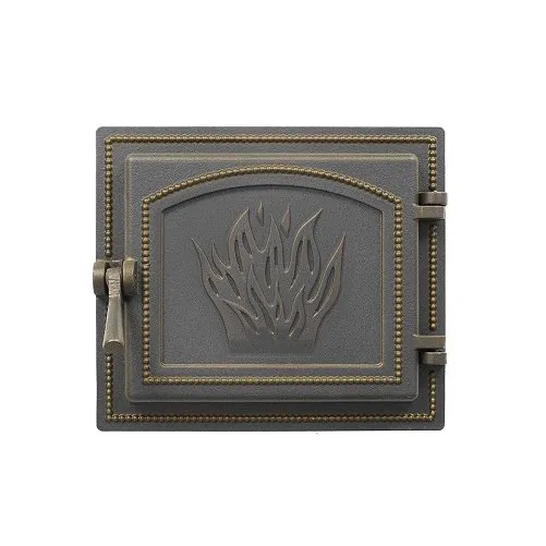 Дверь Везувий 261 (Бронза)