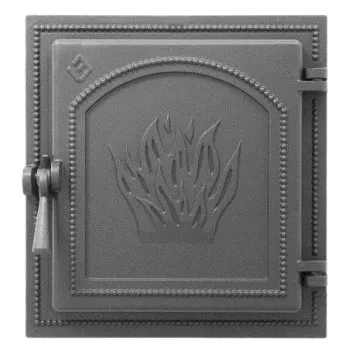 Дверь Везувий 271 (Антрацит)