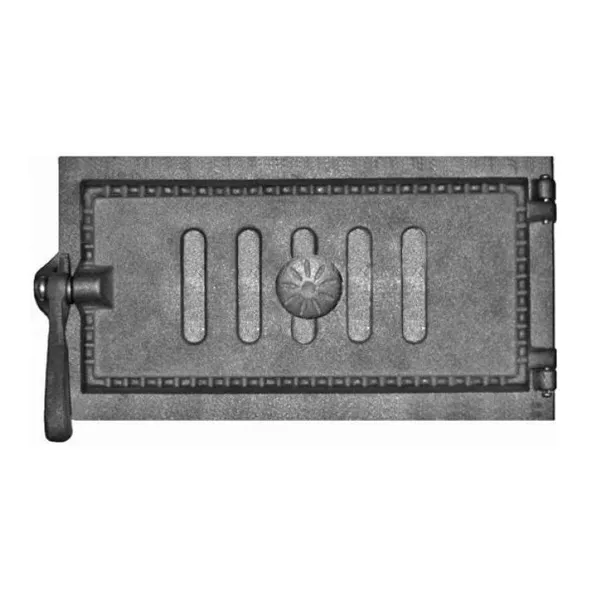 Дверка поддувальная уплотненная ДПУ-3