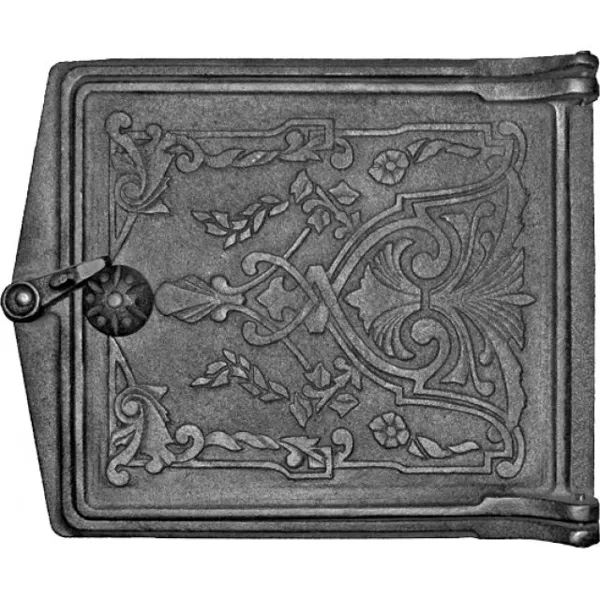 Дверка топочная ДТ-3