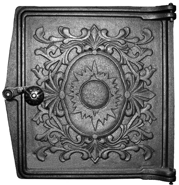 Дверка топочная ДТ-4 восход