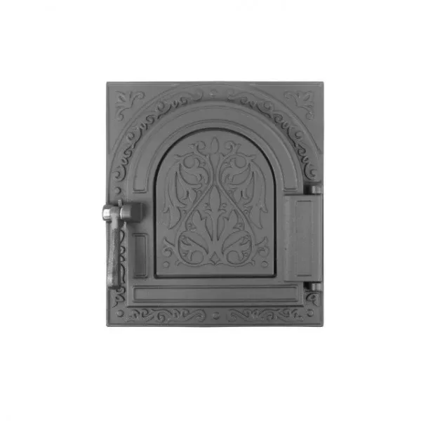 Дверка топочная ДТГ-11 «Очаг-2»  (рис. «Василиса»)