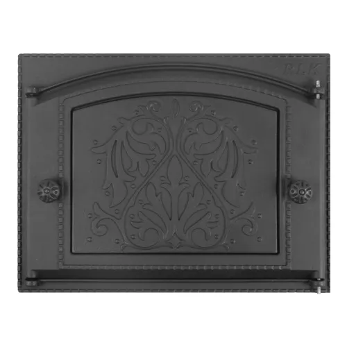 Дверка топочная каминная ДК-2В  «Василиса»