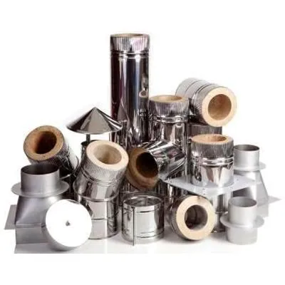 Дымоход «Вермилоджик» Опорная площадка