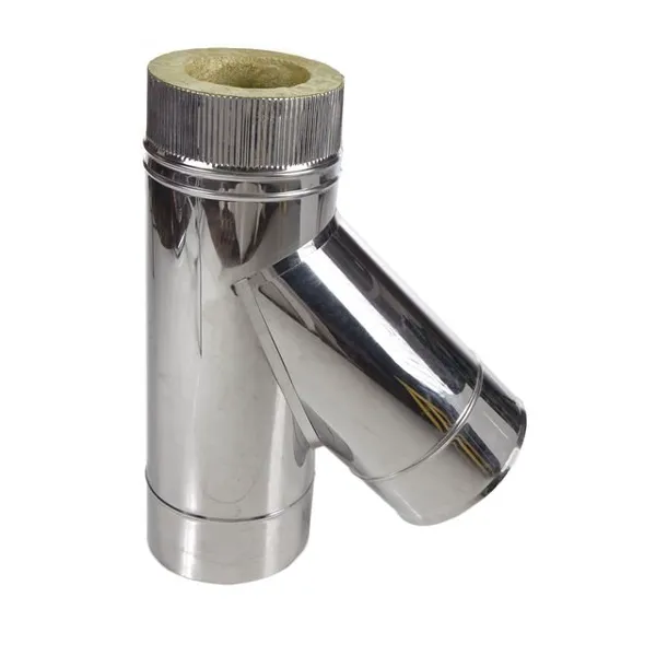 Дымоход «Вермилоджик» Тройник 45º