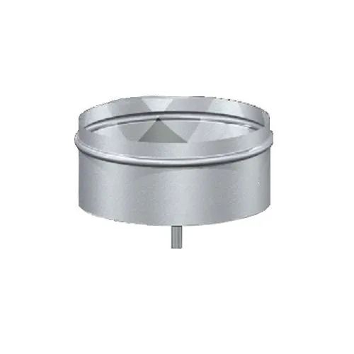 Дымоход Заглушка тройника Вермилоджик