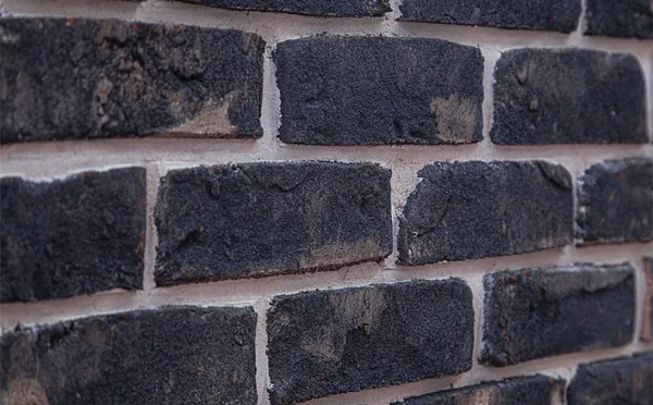 Кирпич облицовочный Faber Jar Петровский Штандарт Черный 215*102*65 мм