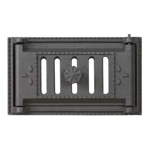 FireWay B101 дверца поддувальная 250х140