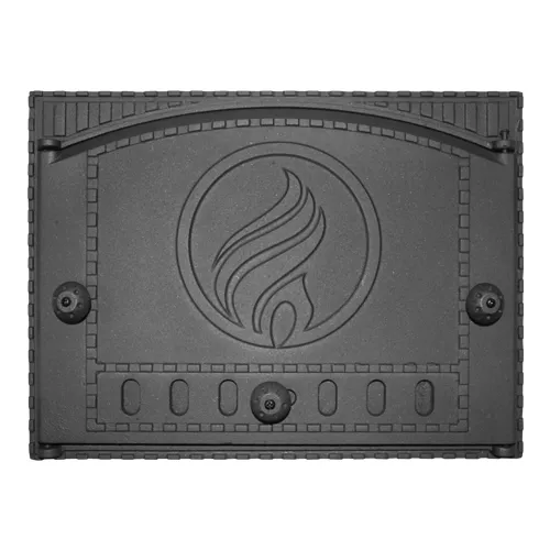 FireWay К212 дверца топочная 375х300