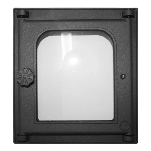 FireWay К302 дверца топочная 250х280
