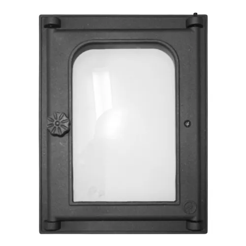 FireWay К303 дверца топочная 250х350