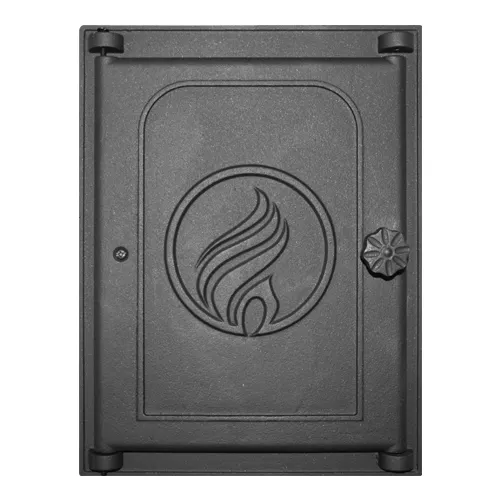 FireWay К313 дверца топочная 250х350