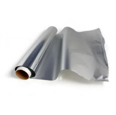 Фольга алюминиевая отожженная 10 м2
